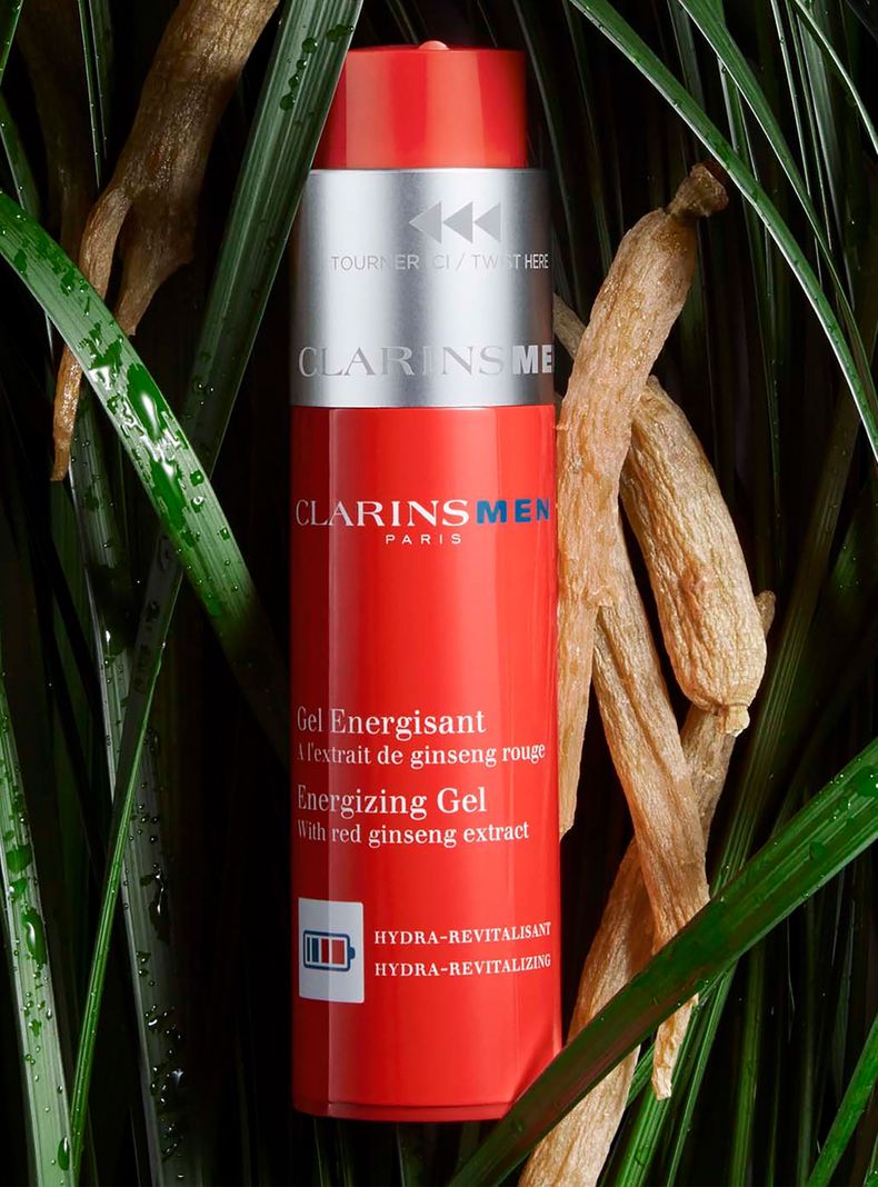 Gel Clarins Energizing 50 ml Men-0