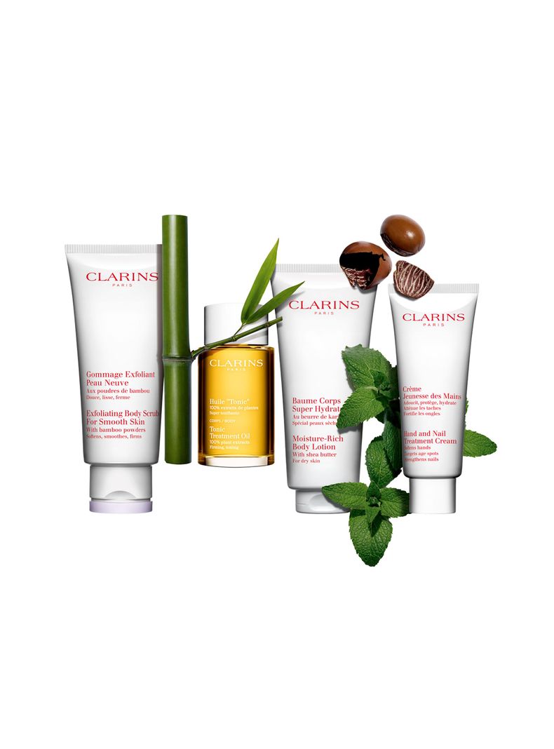 Crema Moisture Rich Body Lotion 200 ml Clarins-3