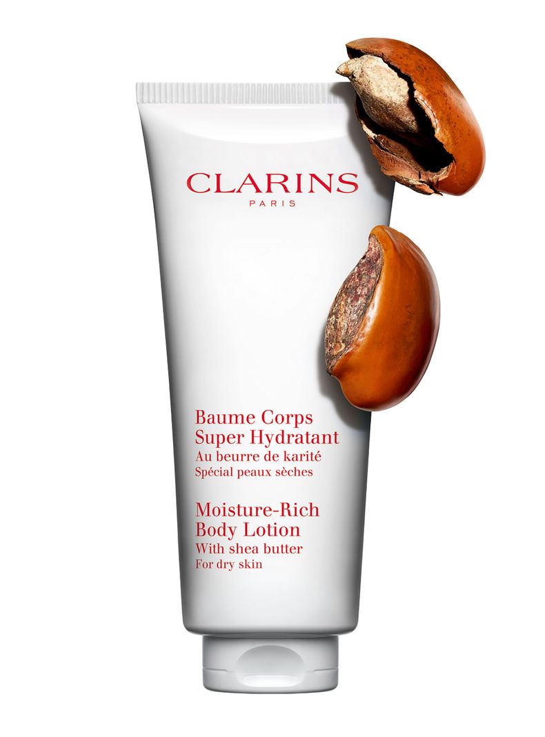 Crema Moisture Rich Body Lotion 200 ml Clarins-2