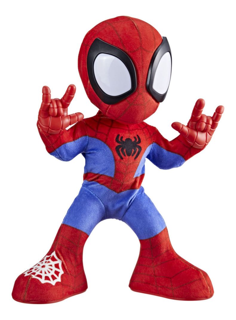 Peluche Spidey Baila y Gatea-2