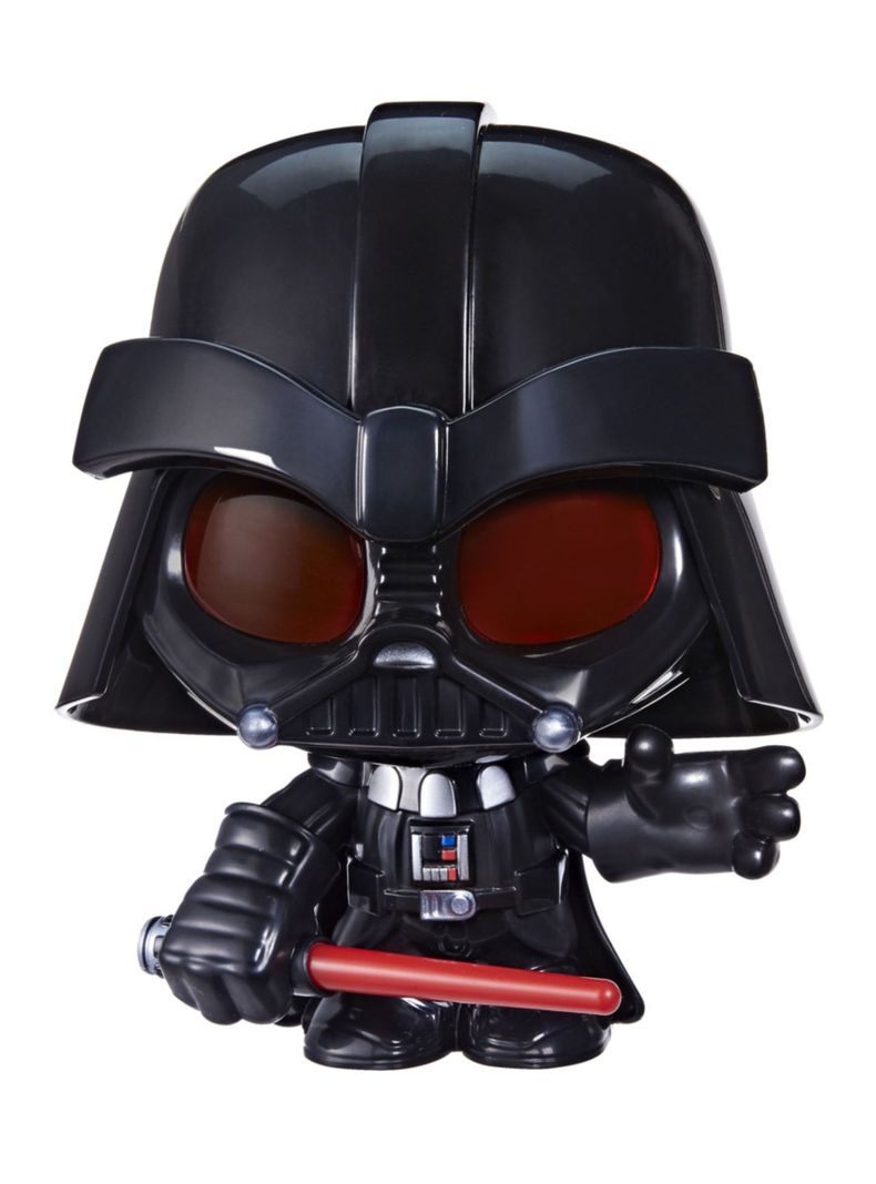 Figura de Acción Star Wars Fuerza y Predicciones Vader-0