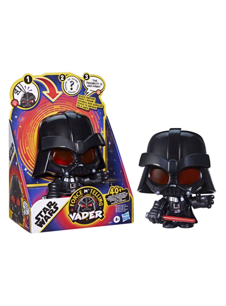 Figura de Acción Star Wars Fuerza y Predicciones Vader-2