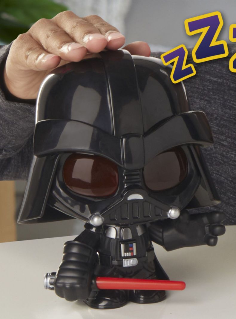 Figura de Acción Star Wars Fuerza y Predicciones Vader-5