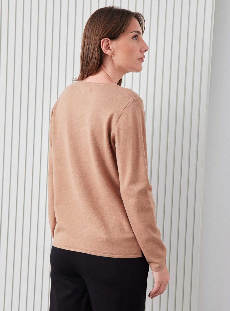 Sweater Print Estampado Frontal-1