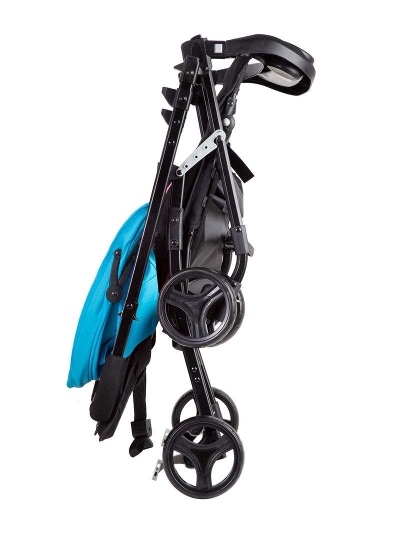 Coche Travel System Go Lite Azul Bebesit-5