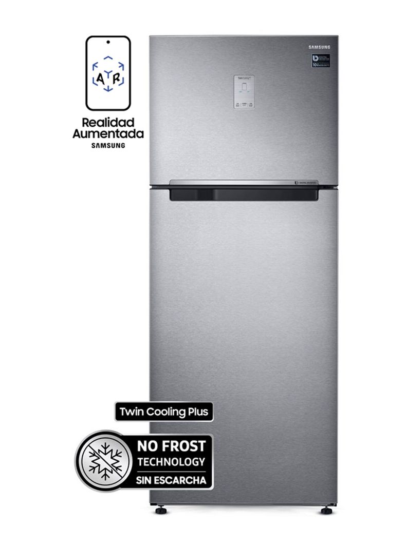 Refrigerador No Frost 430 Litros RT43K6231SL/ZS-0