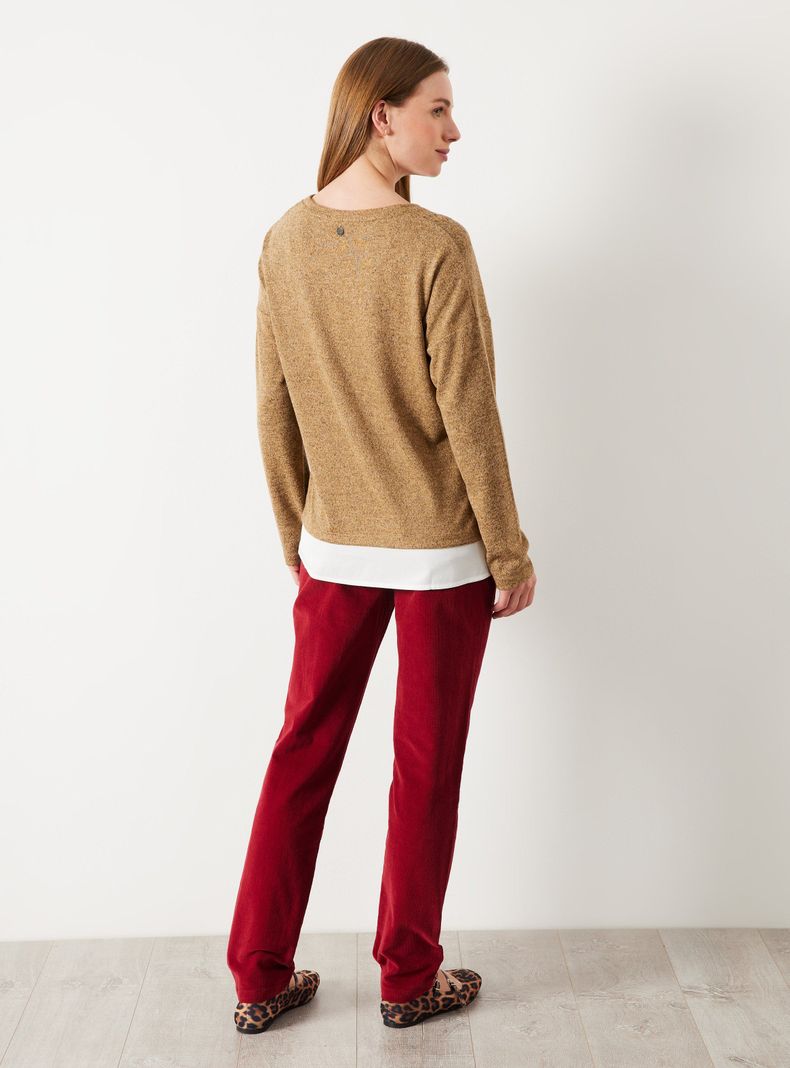 Sweater Faldón Blusero-5