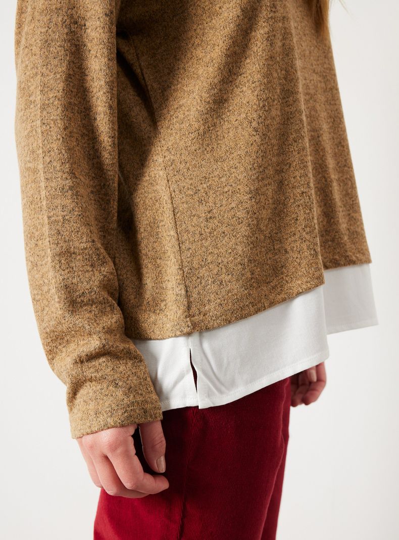 Sweater Faldón Blusero-3