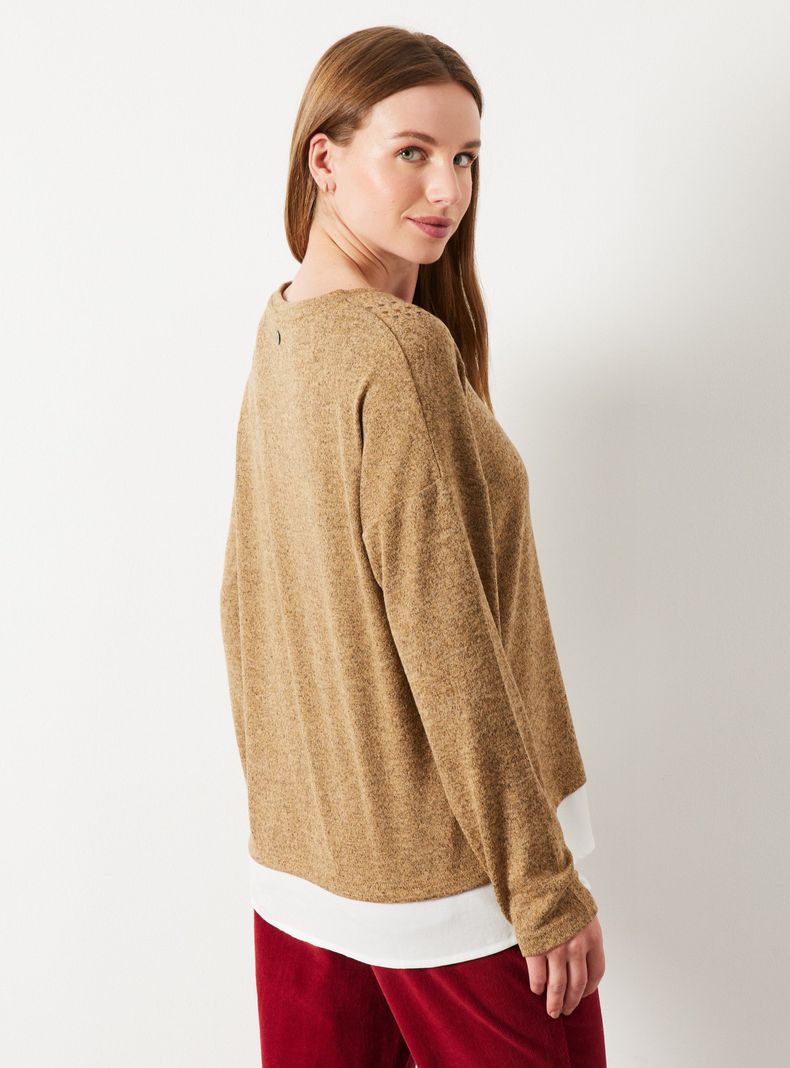 Sweater Faldón Blusero-1