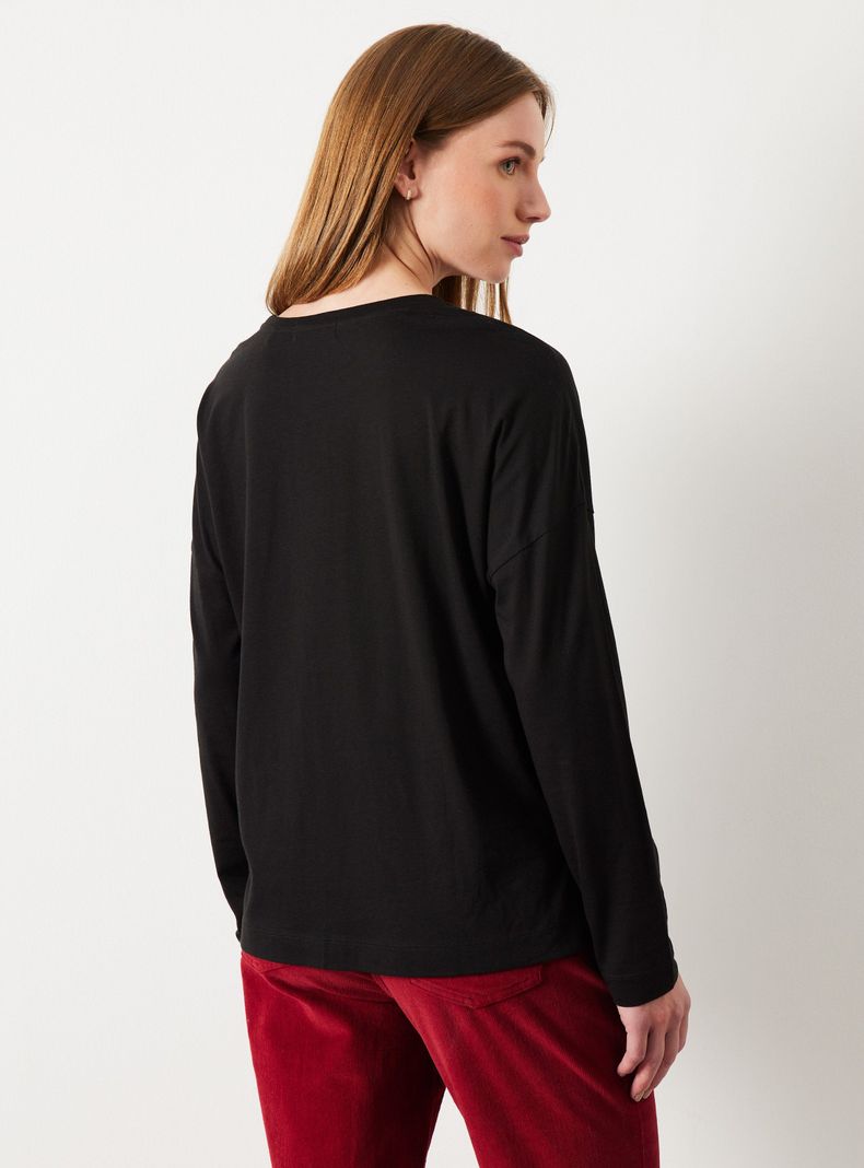 Polera Holgada Beuaté-1
