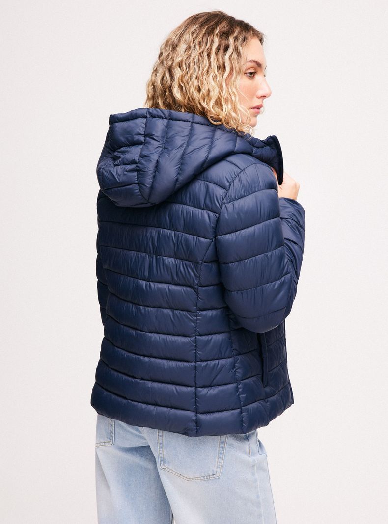 Parka Básica Capucha-1