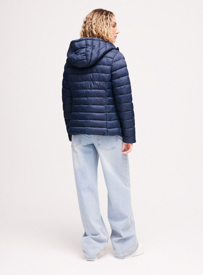 Parka Básica Capucha-5
