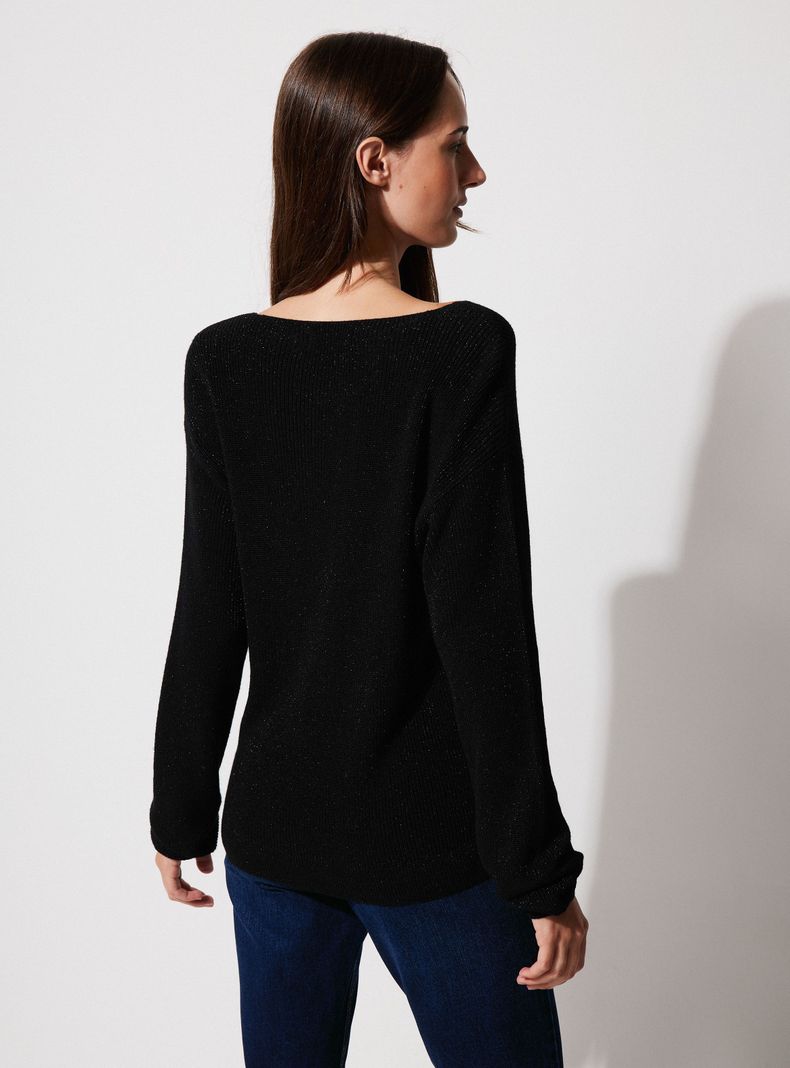 Sweater Metalizado-1