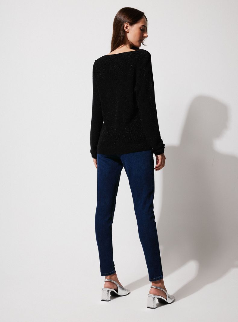 Sweater Metalizado-5
