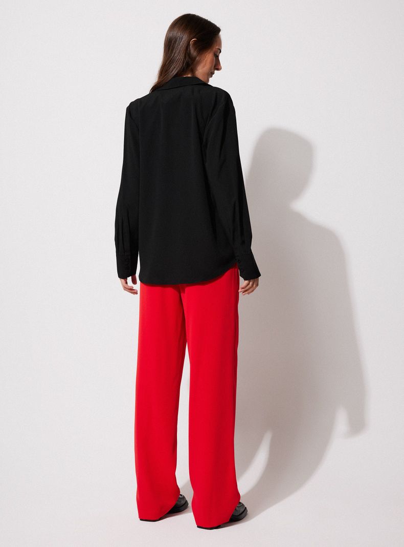 Blusa Camisera Básica-5