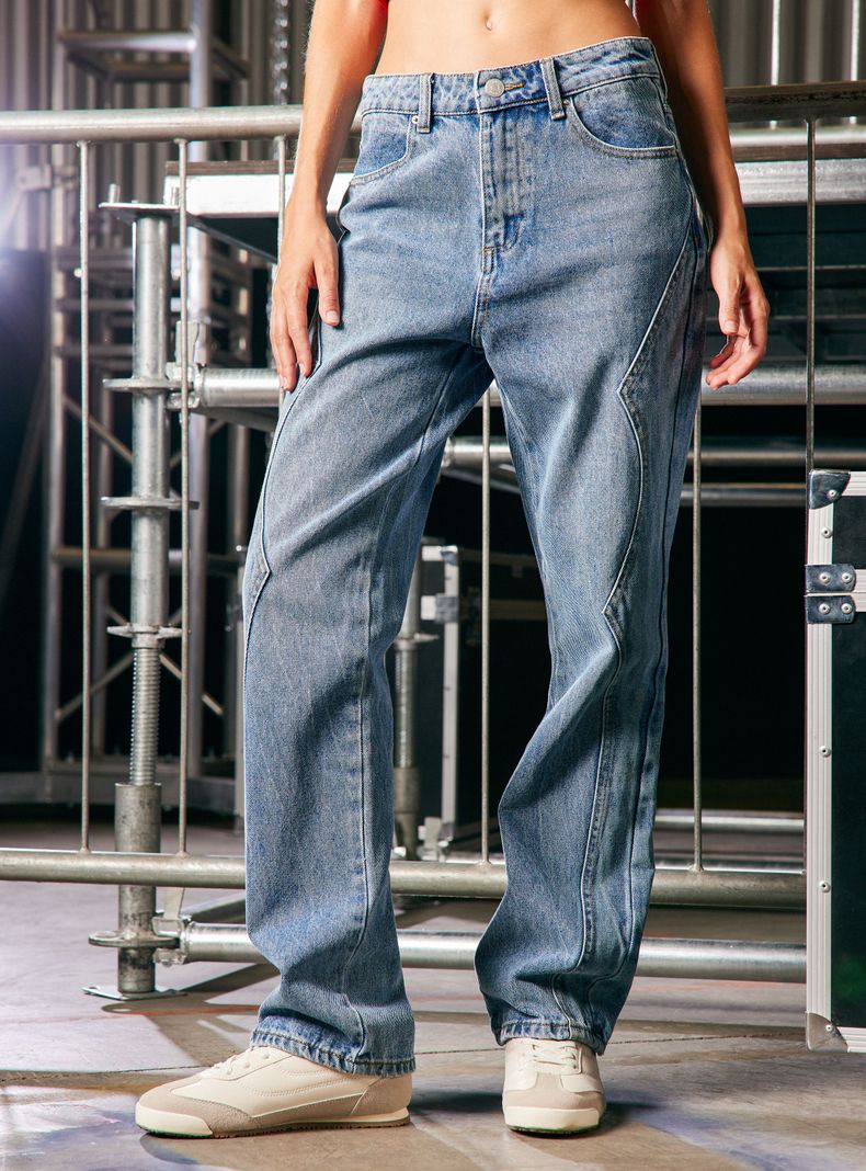 Jeans Fit Straight-0