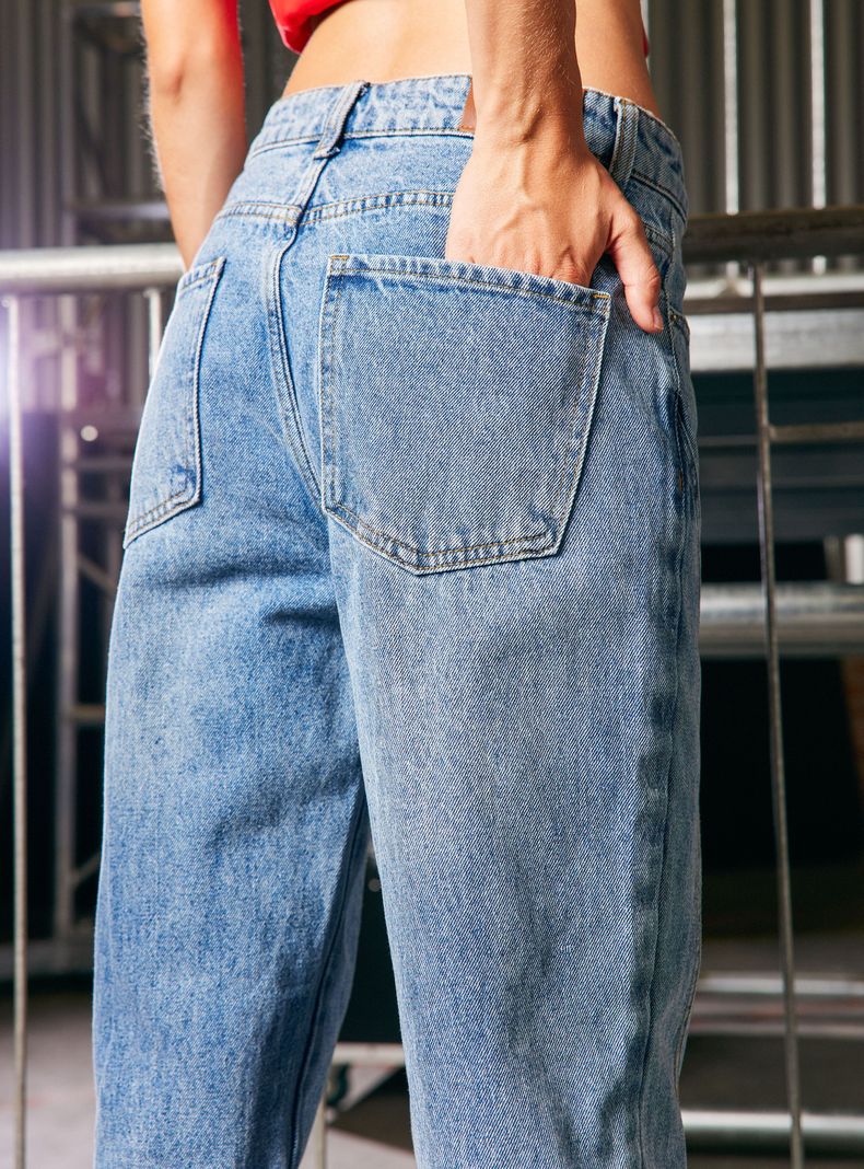 Jeans Fit Straight-3