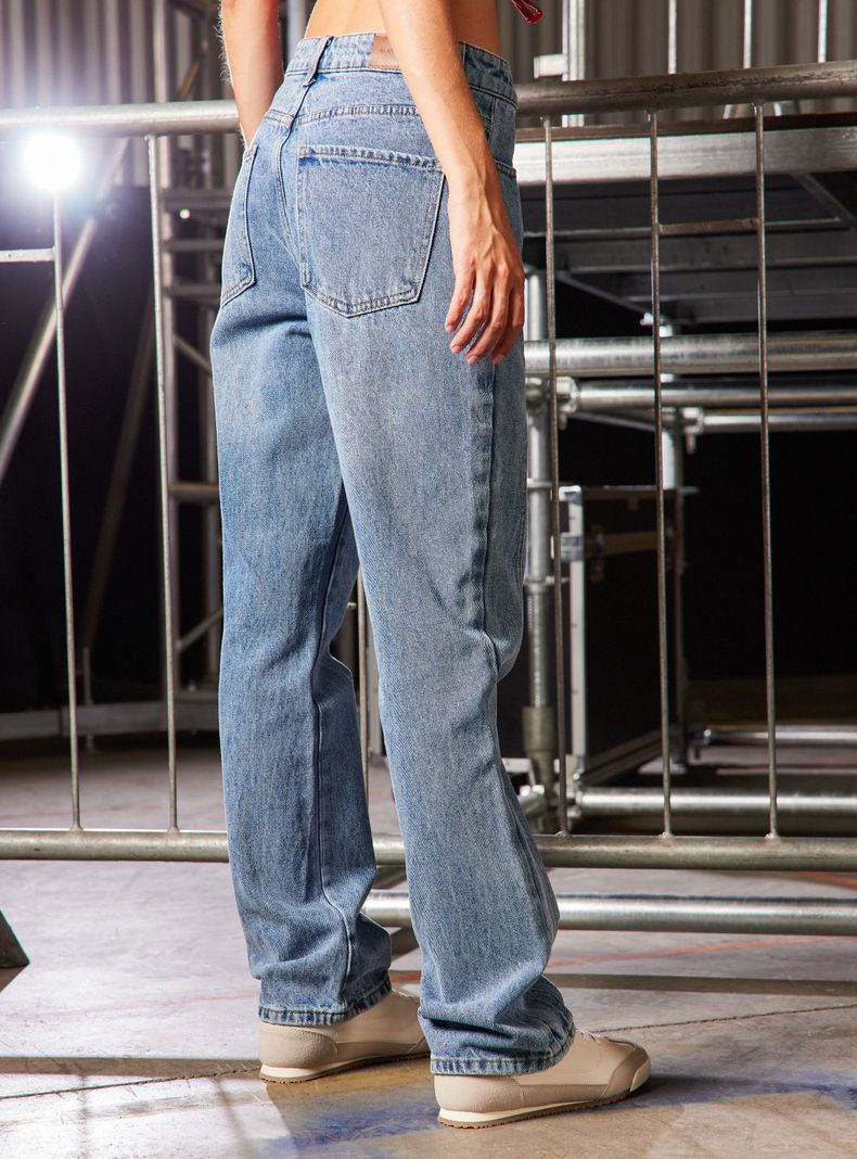 Jeans Fit Straight-1
