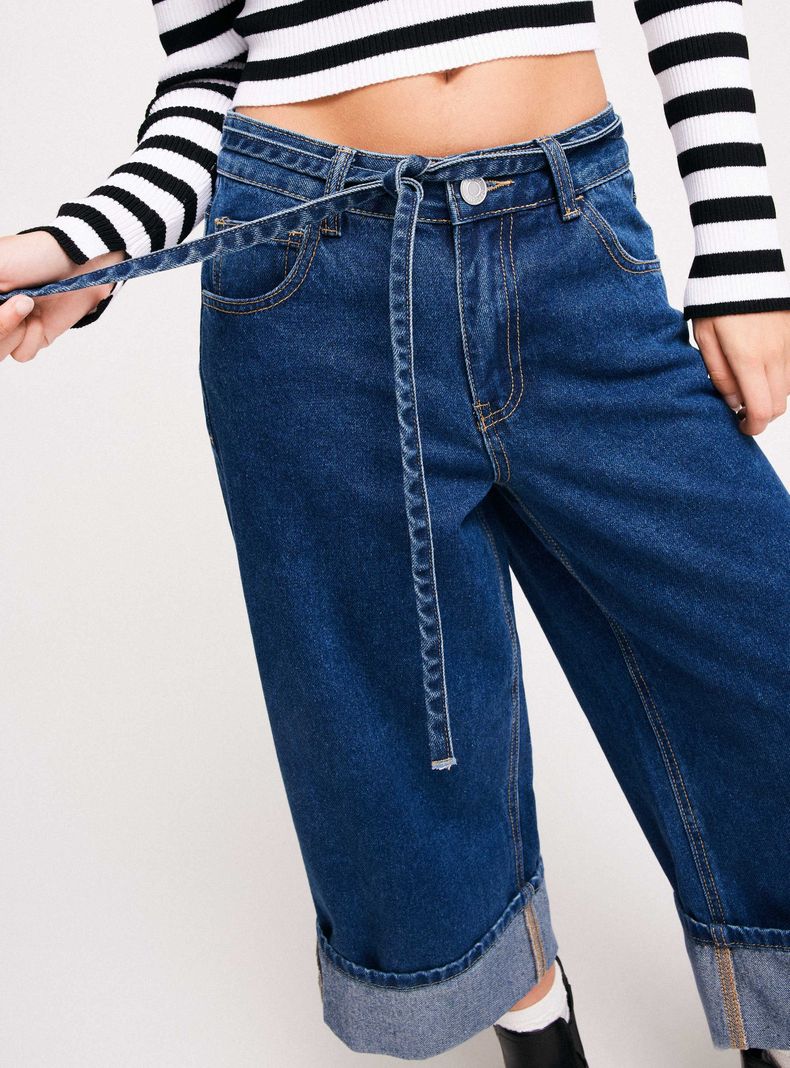 Jeans Roll Up-2