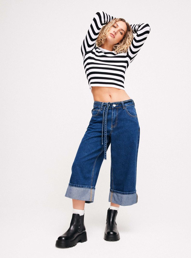 Jeans Roll Up-4