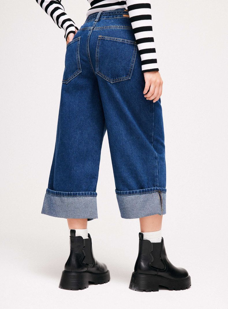 Jeans Roll Up-1