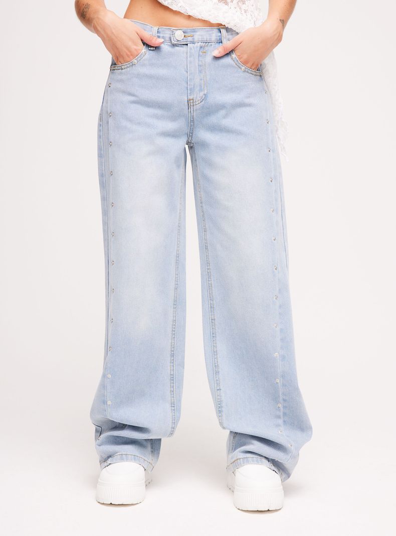 Jeans Focalizado-0