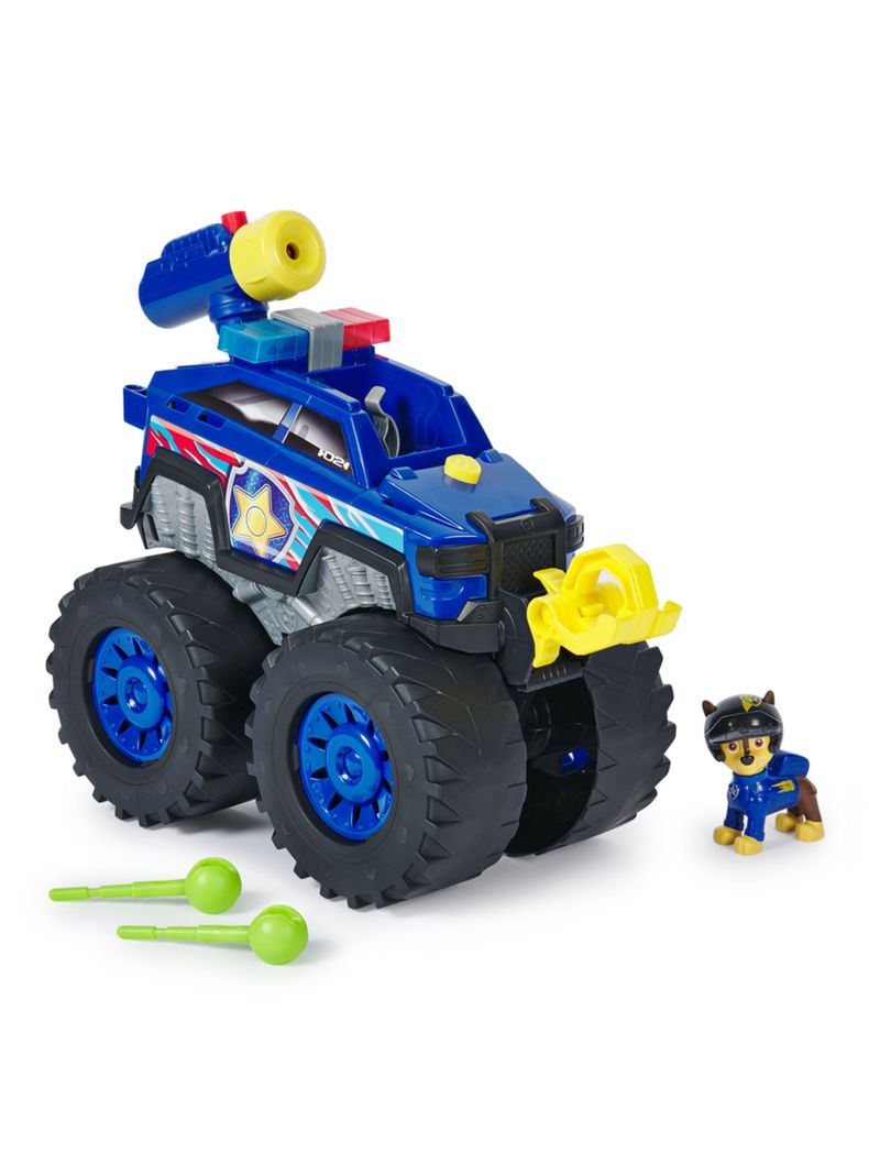 Rescue Auto de Lujo Chase-0