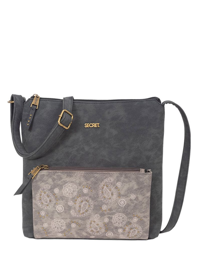 Cartera Secret Siena Cross Bag M-0