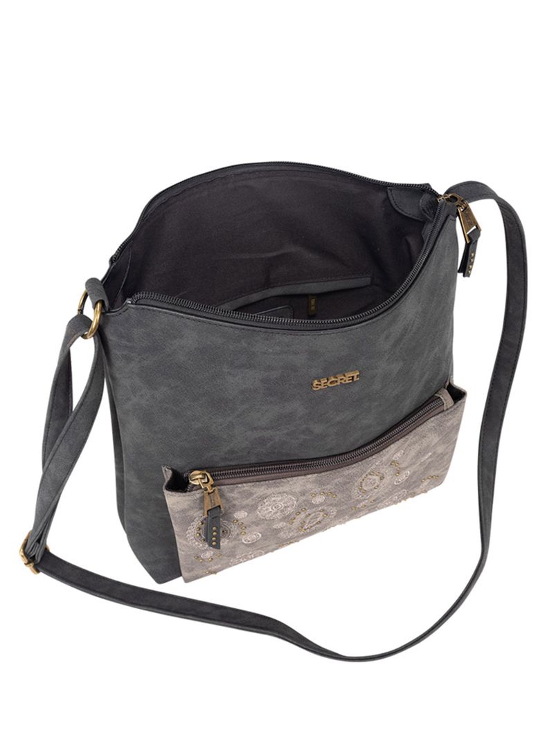 Cartera Secret Siena Cross Bag M-2
