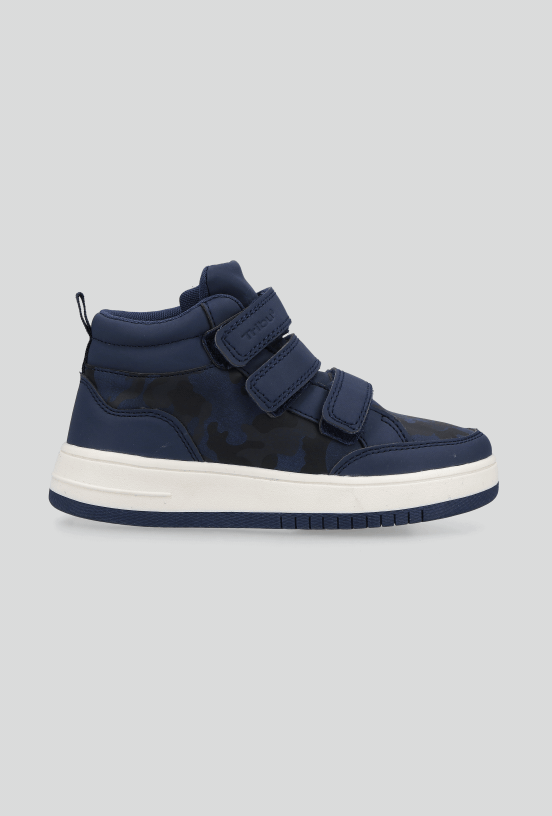 Zapatilla Urbana Niño Casual-4