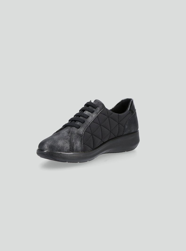 Zapatilla Urbana Comfort Cuña Mujer-2