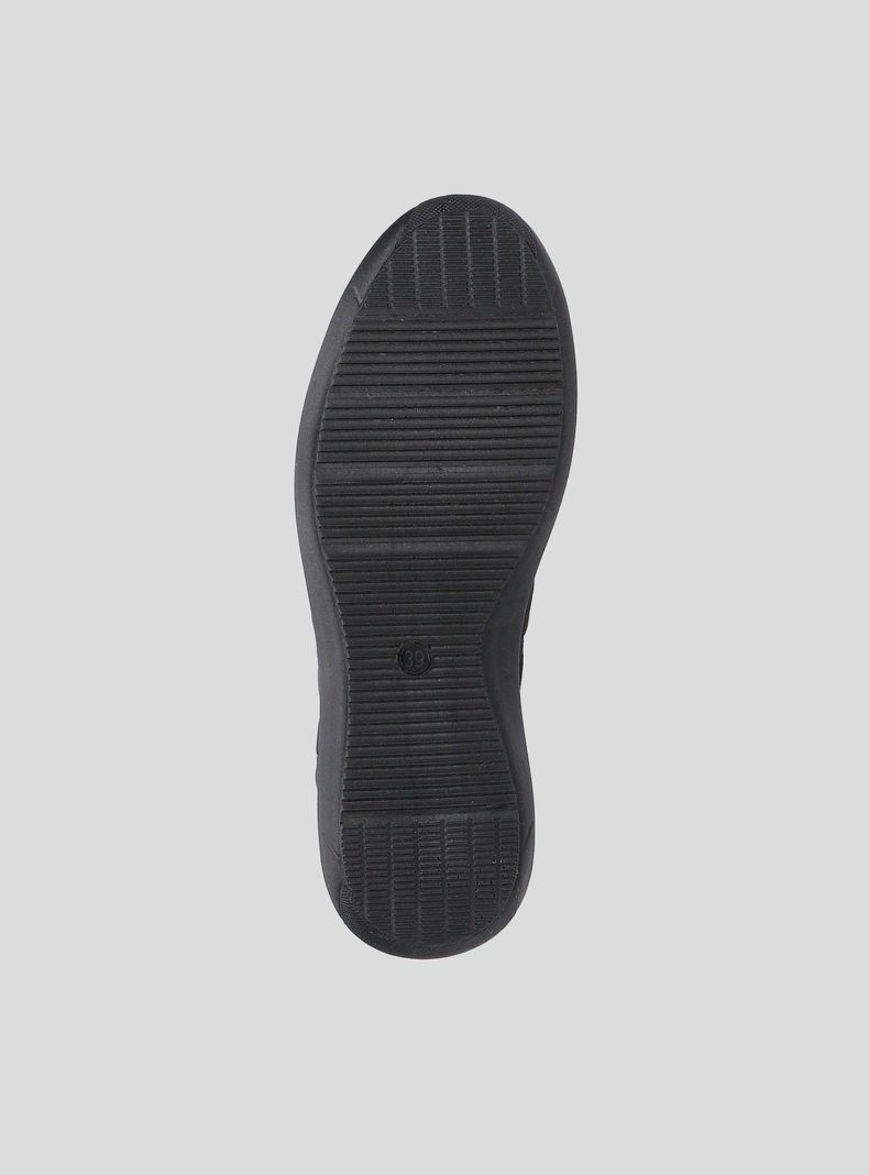 Zapatilla Urbana Comfort Cuña Mujer-3