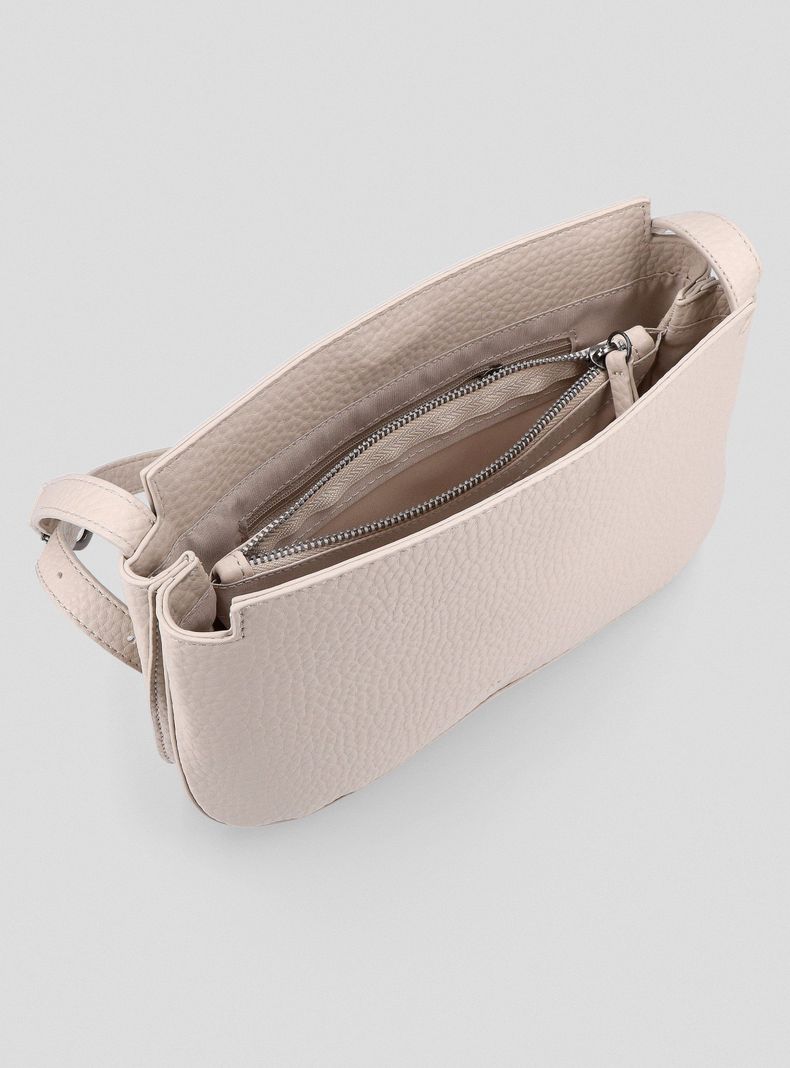 Cartera Crossbody Efecto Cuero-5