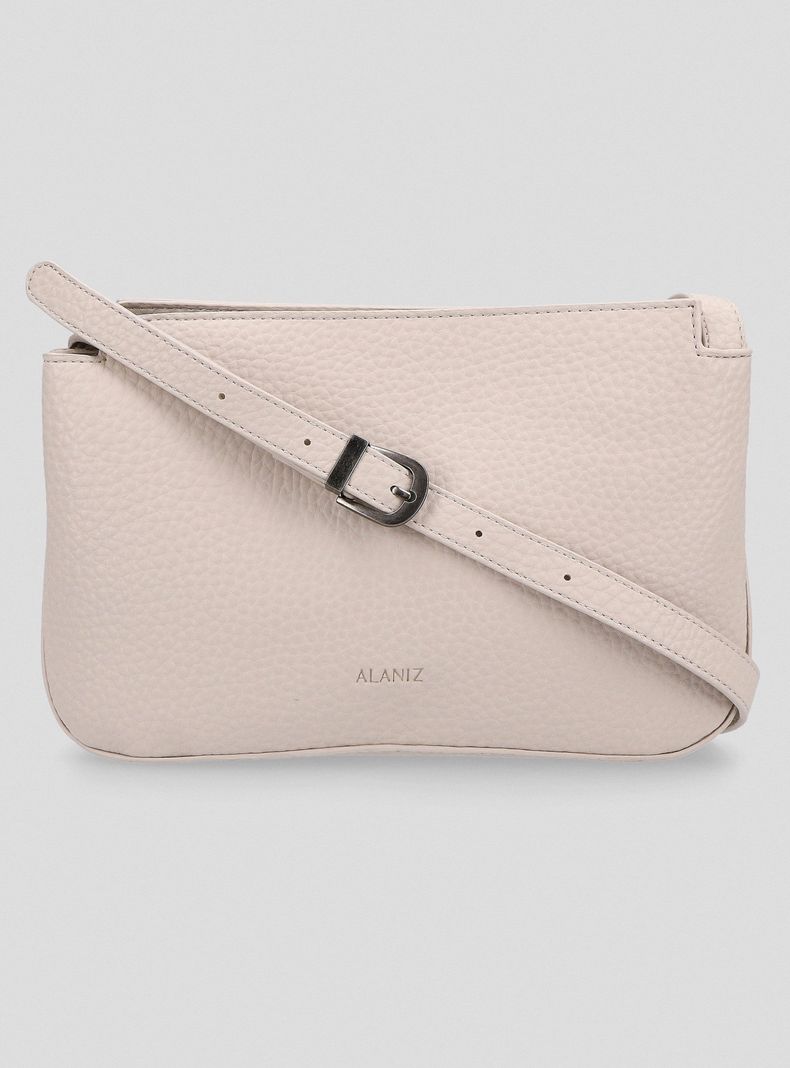 Cartera Crossbody Efecto Cuero-2