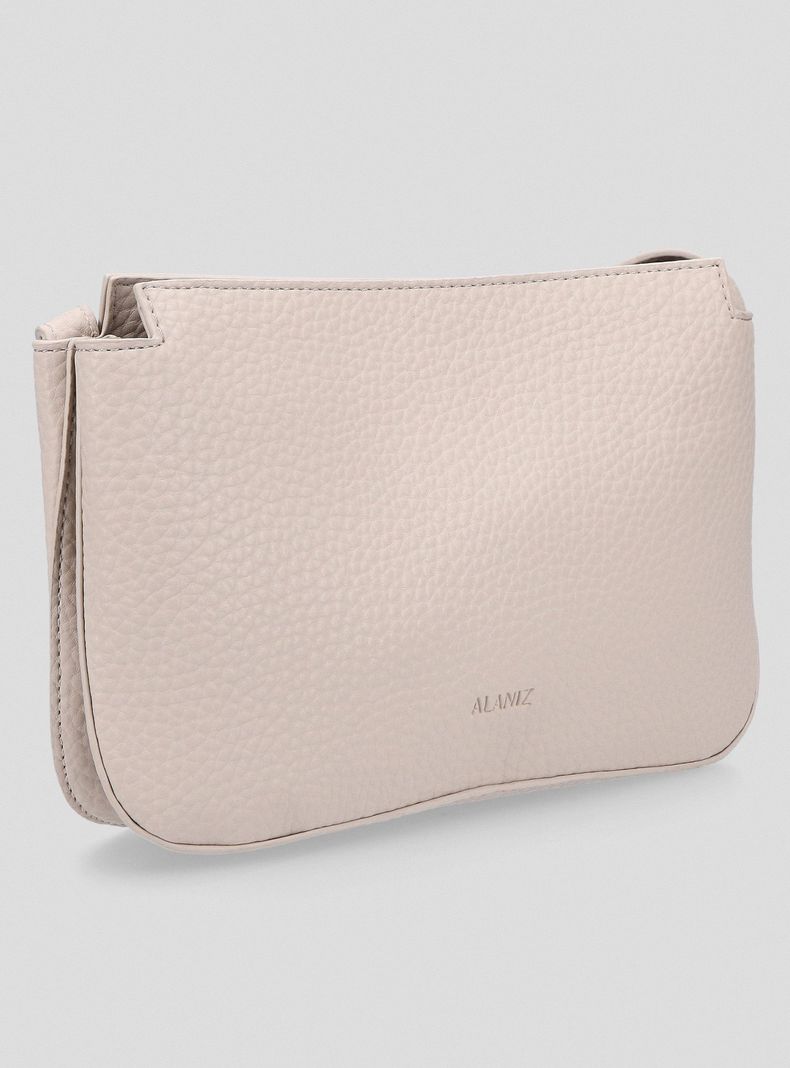 Cartera Crossbody Efecto Cuero-3