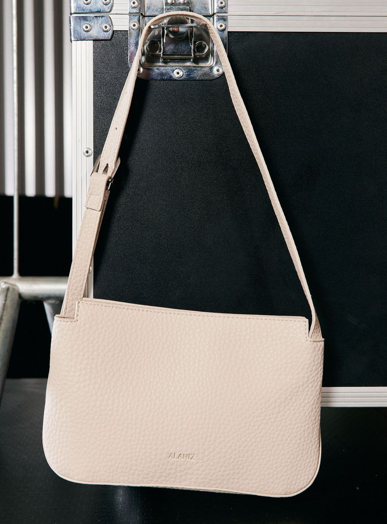 Cartera Crossbody Efecto Cuero-1