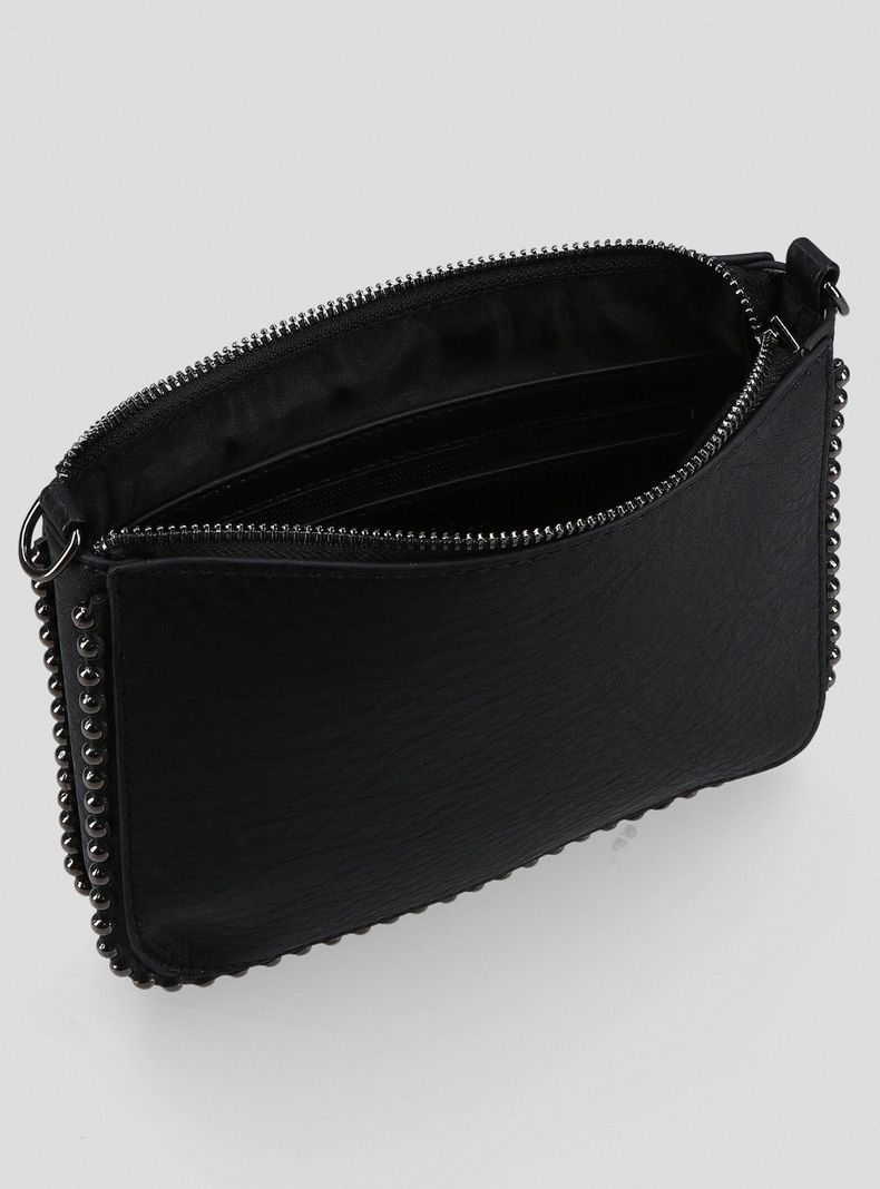 Cartera Bandolera Boho con Tachas-5