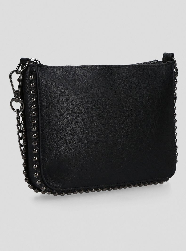 Cartera Bandolera Boho con Tachas-3