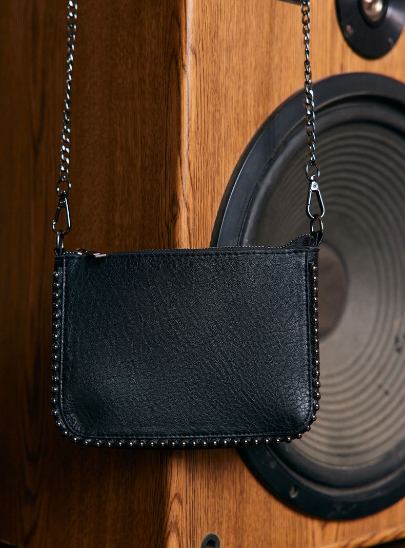 Cartera Bandolera Boho con Tachas-1