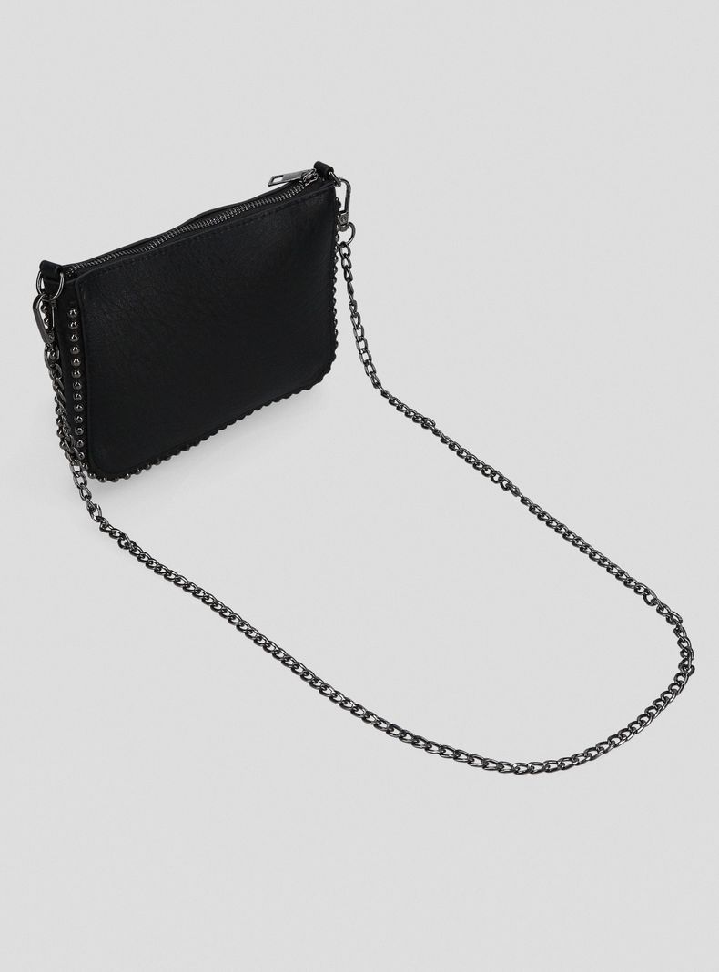 Cartera Bandolera Boho con Tachas-4