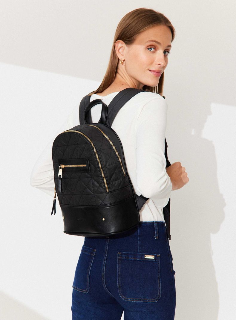 Mochila Quilt-0