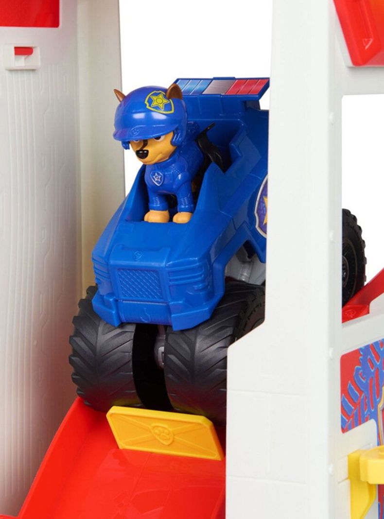 Set Figura de Acción Rescue Torre Super Loop-1