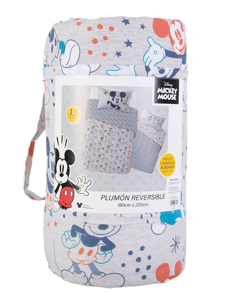 Plumón Mickey Sketch 1.5 Plazas-3