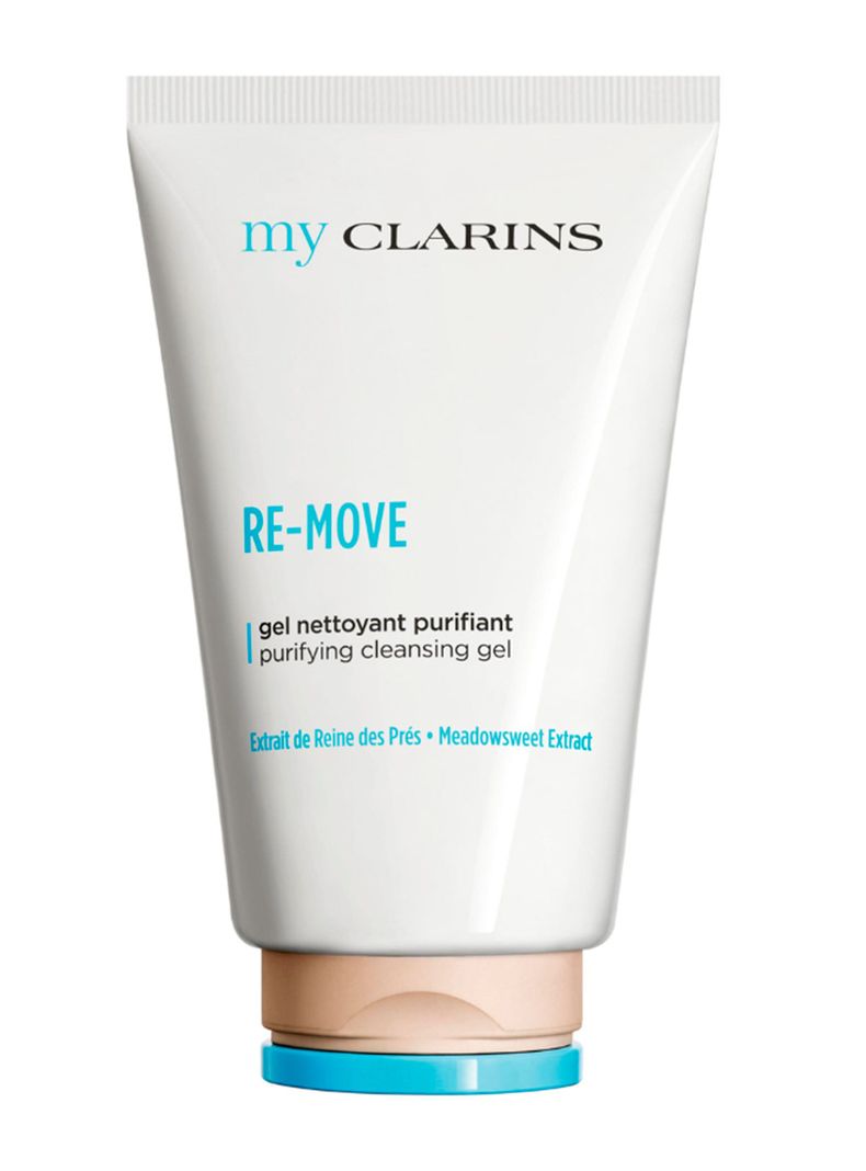 My Clarins Re-Move Purify Clean Gel 125 ml-0