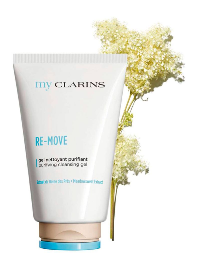 My Clarins Re-Move Purify Clean Gel 125 ml-2