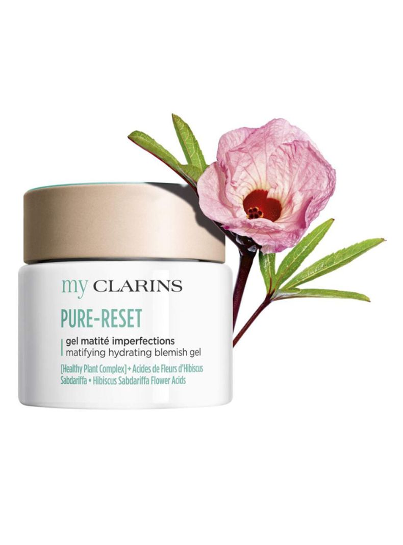 My Clarins Pure-Reset Hydra Blemish Gel 50 ml-2