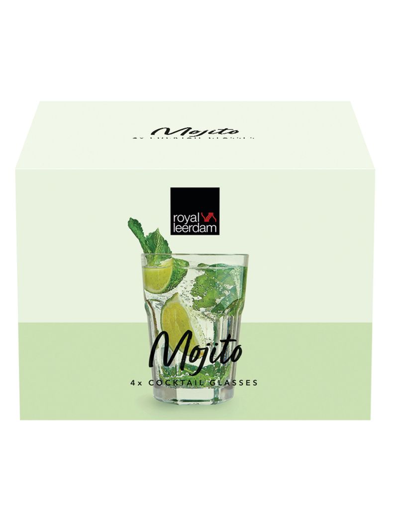 Set 4 Cocktail Mojito-2