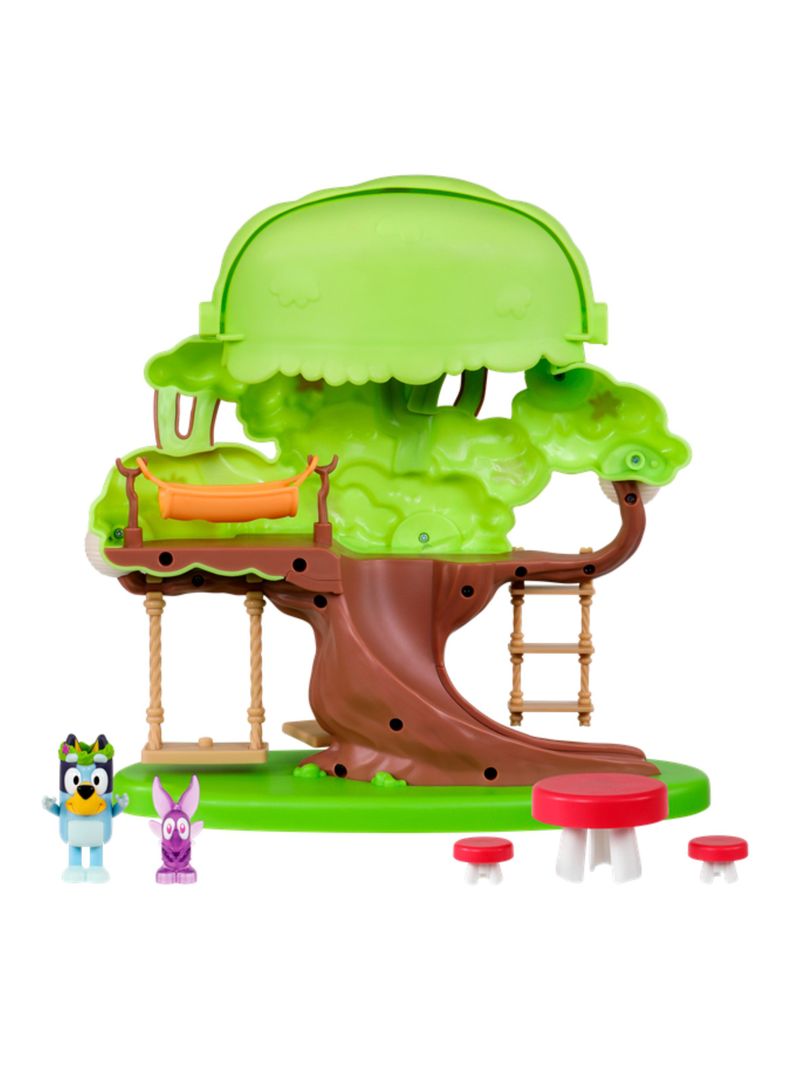 Set Figuras de Acción Playset Árbol + Accesorios-1