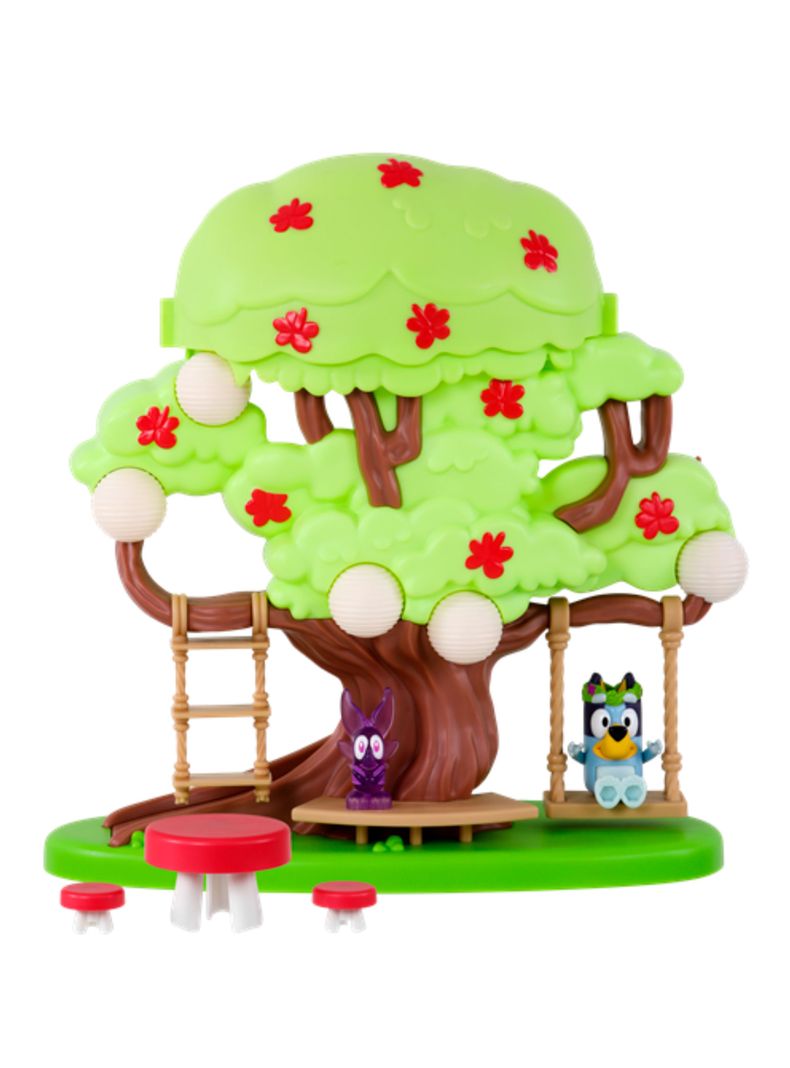 Set Figuras de Acción Playset Árbol + Accesorios-0