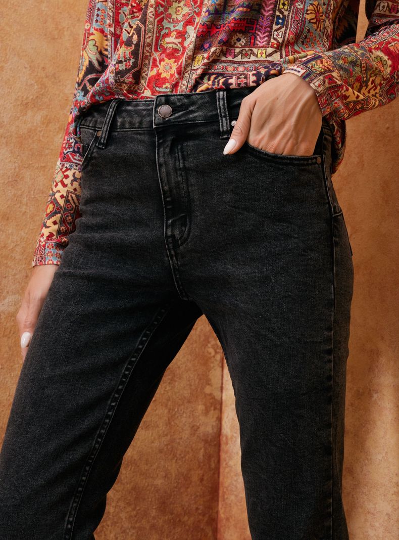 Jeans Proceso Desgastado-2